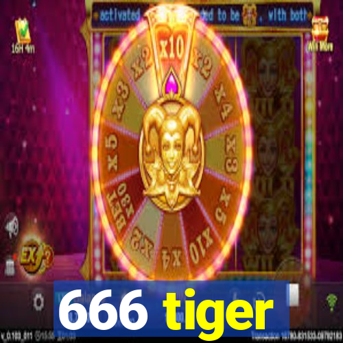 666 tiger